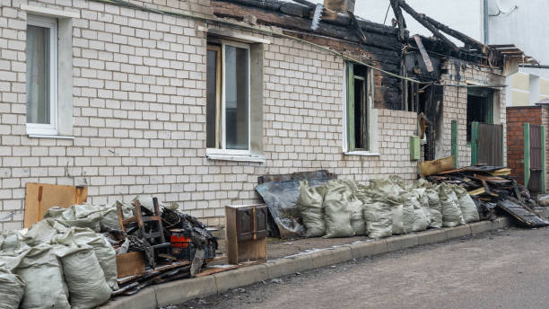 24/7 Emergency Fire Damage Repair experts in Menominee, MI