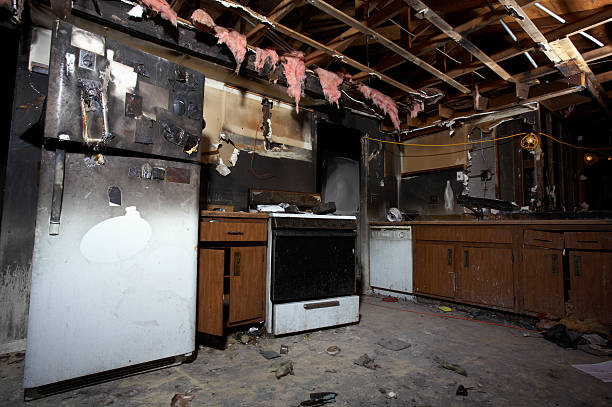 Licensed Fire Damage Repair service in Menominee, MI - Meridian Smoke Damage